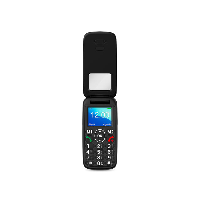 Teléfono Móvil SPC Zeus 4G Pro para Personas Mayores de 150,77 € –
