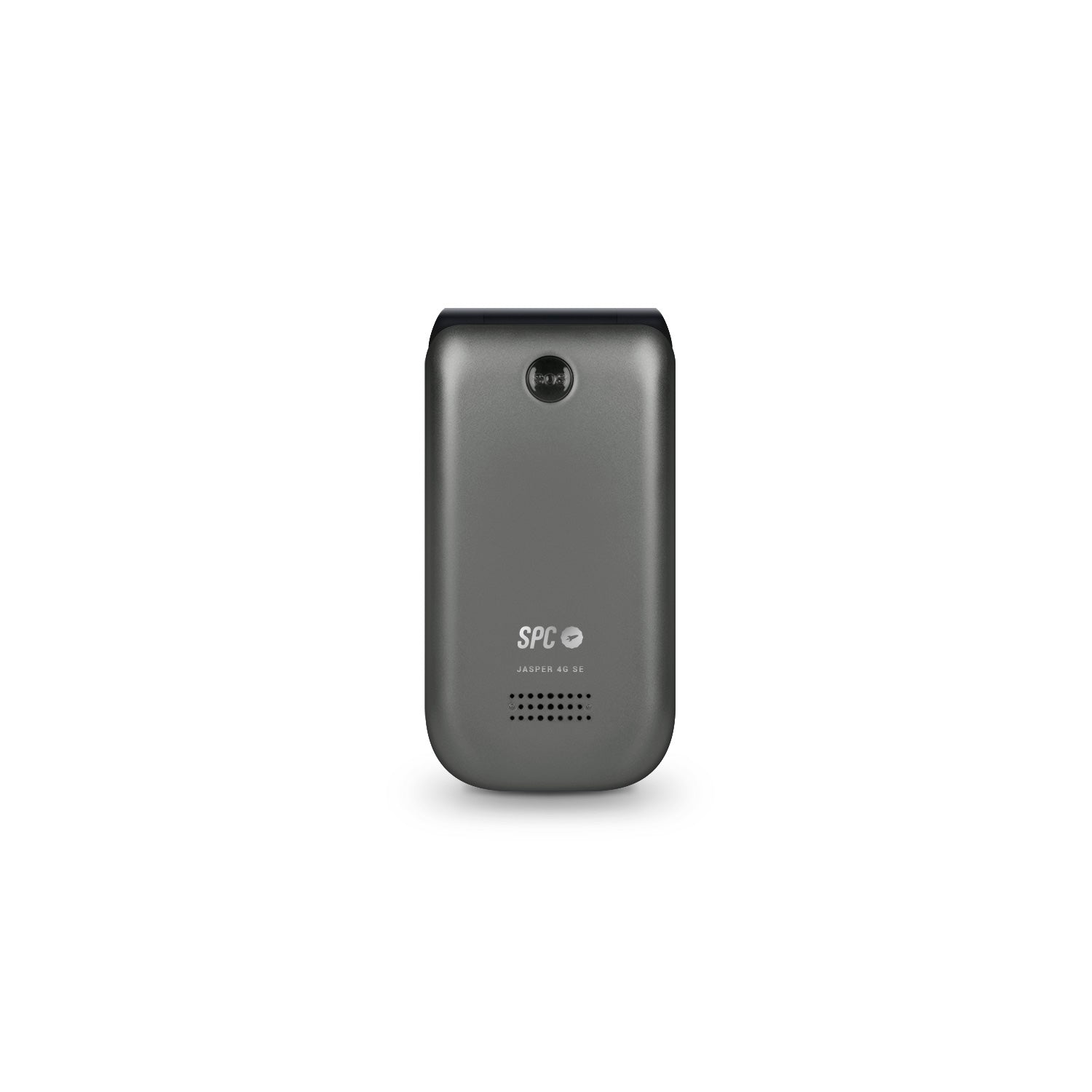 SPC Jasper Telefono Movil para Mayores 2 4G - Doble Pantalla - Compatible  con Audifonos - Boton SOS - Bateria de 1600 Mah - Inst
